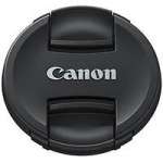 Canon E-72II Lens Cap for Lenses with a 72mm Filter Thread (Canon p/n 6555B001AA) Canon E-72II Lens Cap for Lenses with a 72mm Filter Thread (Canon p/n 6555B001AA)